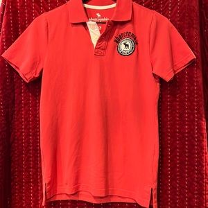 Abercrombie & Fitch kids polo